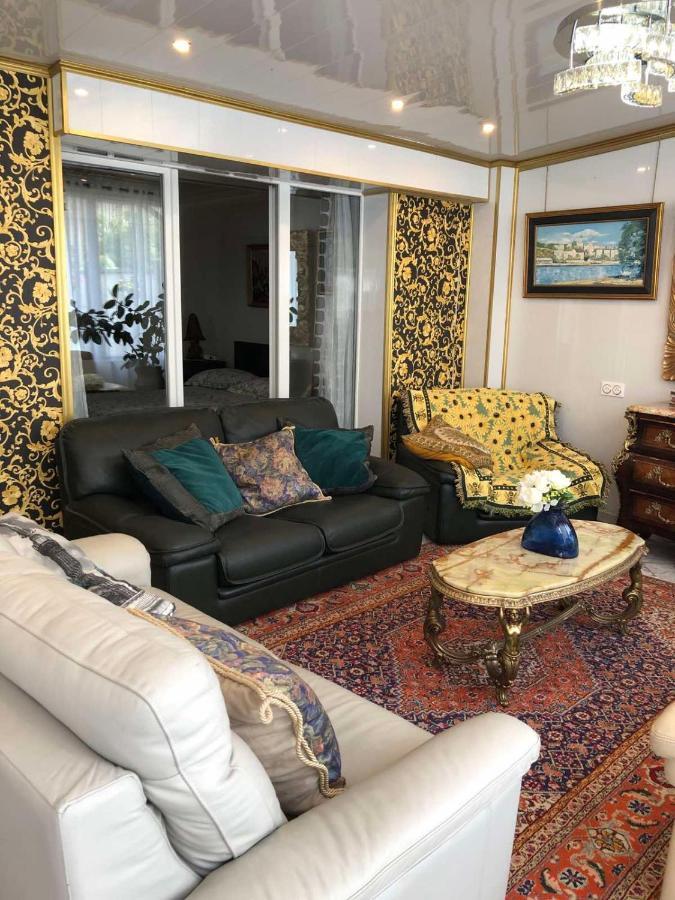 Villa Baroque بيارفيت-سور-سين المظهر الخارجي الصورة
