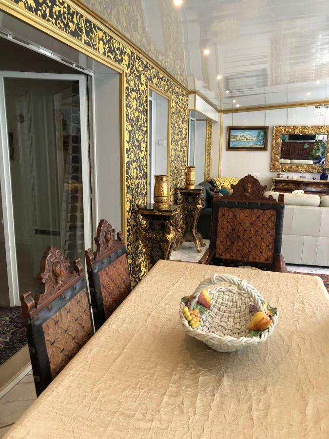 Villa Baroque بيارفيت-سور-سين المظهر الخارجي الصورة