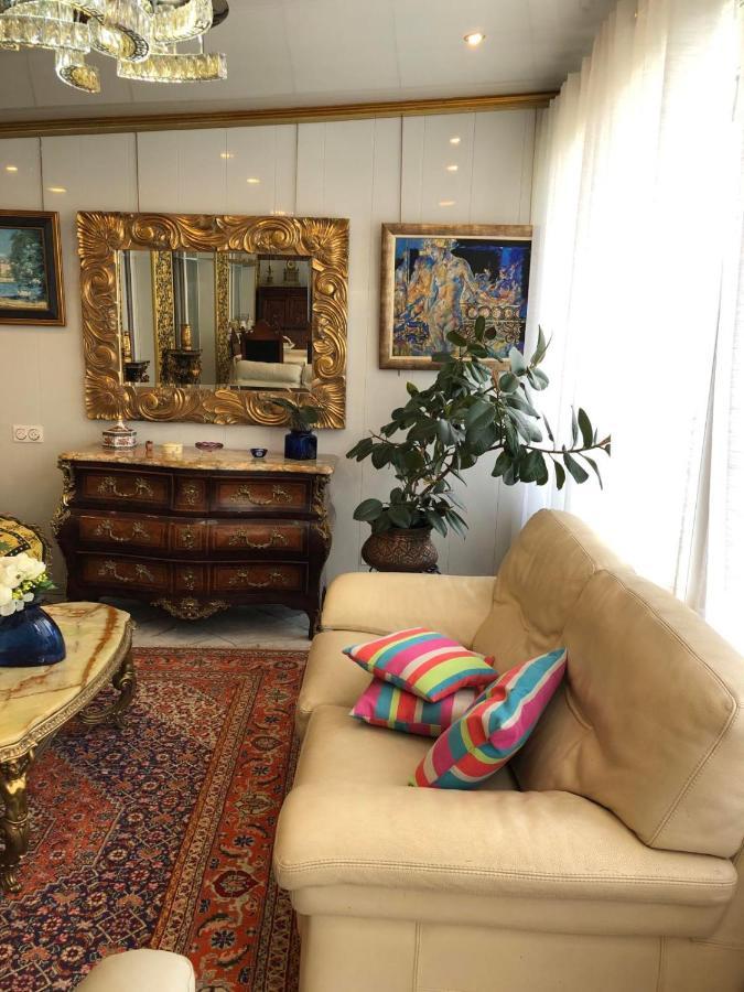 Villa Baroque بيارفيت-سور-سين المظهر الخارجي الصورة