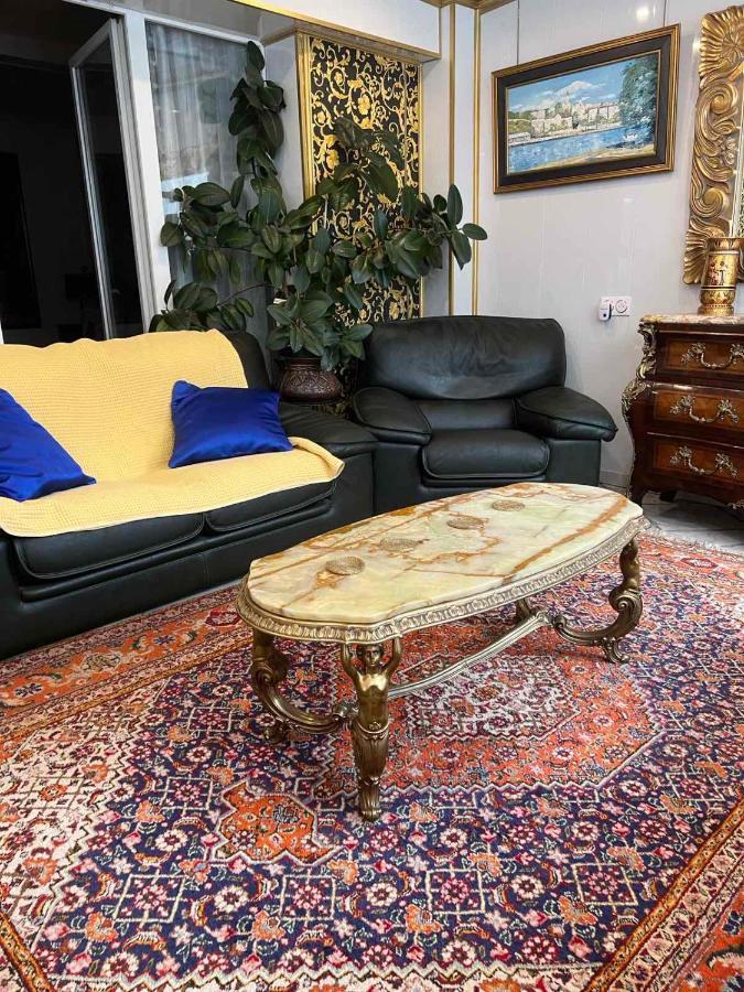 Villa Baroque بيارفيت-سور-سين المظهر الخارجي الصورة