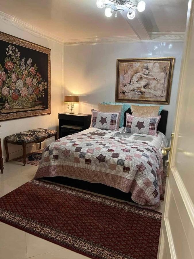Villa Baroque بيارفيت-سور-سين المظهر الخارجي الصورة