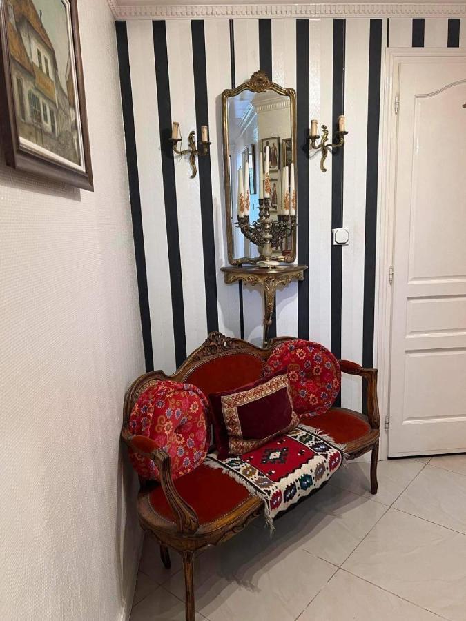 Villa Baroque بيارفيت-سور-سين المظهر الخارجي الصورة