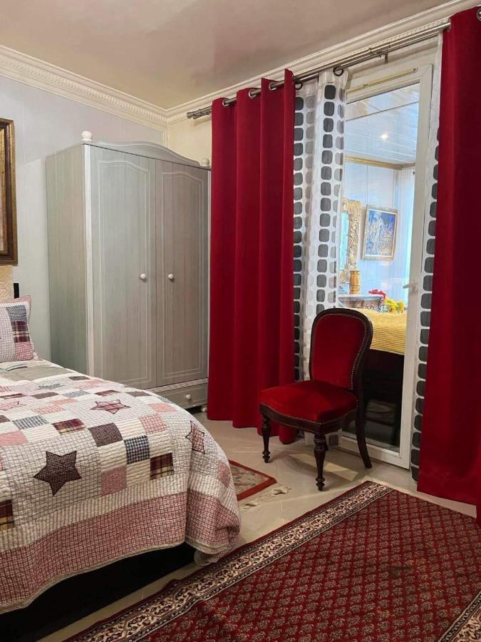 Villa Baroque بيارفيت-سور-سين المظهر الخارجي الصورة
