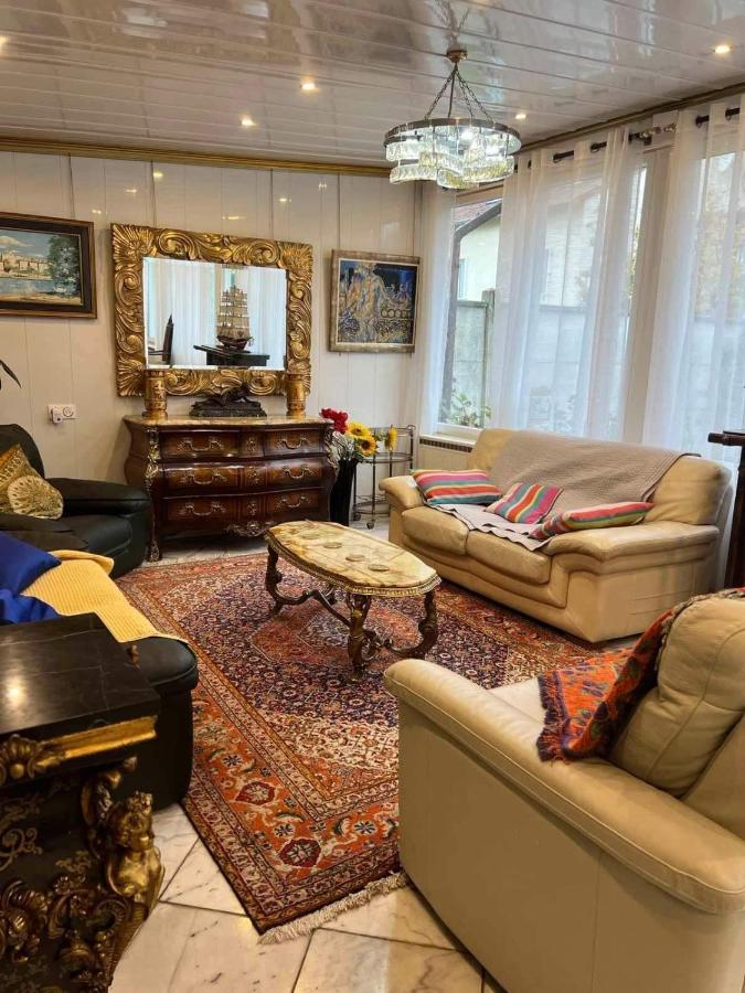 Villa Baroque بيارفيت-سور-سين المظهر الخارجي الصورة