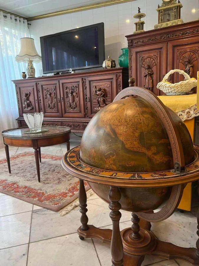 Villa Baroque بيارفيت-سور-سين المظهر الخارجي الصورة