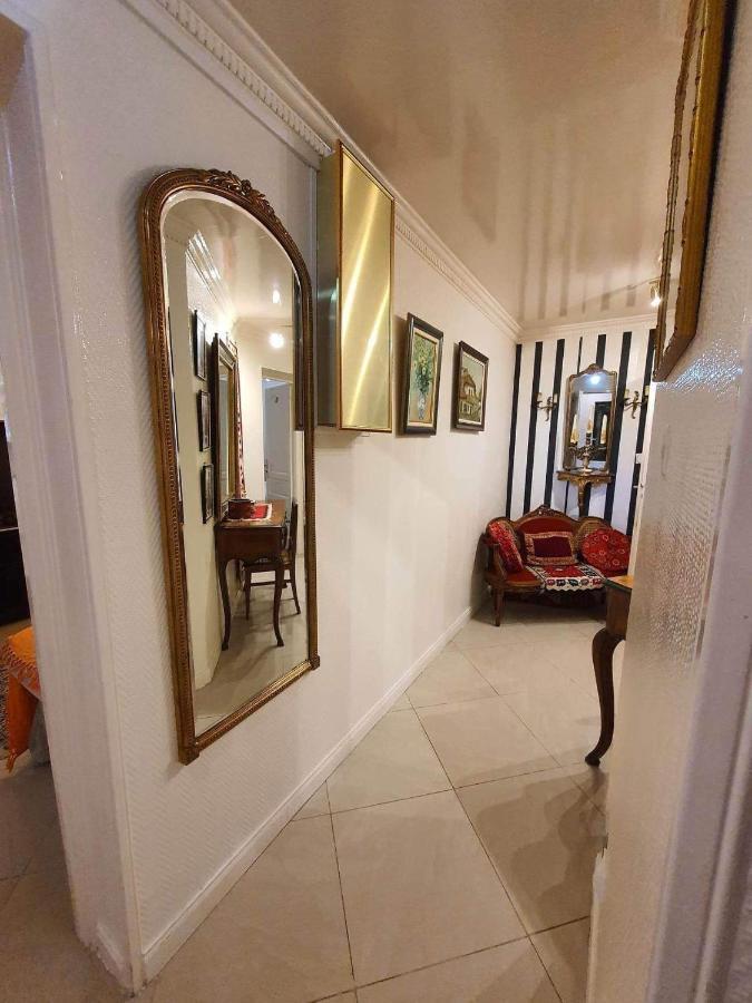Villa Baroque بيارفيت-سور-سين المظهر الخارجي الصورة
