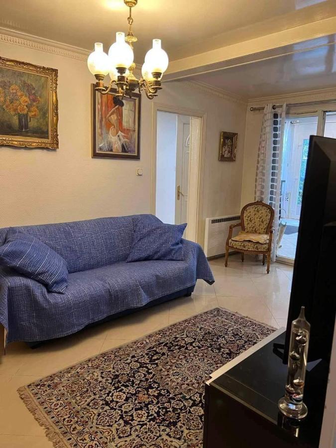 Villa Baroque بيارفيت-سور-سين المظهر الخارجي الصورة