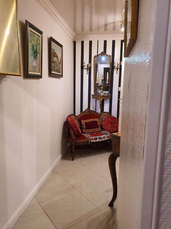 Villa Baroque بيارفيت-سور-سين المظهر الخارجي الصورة