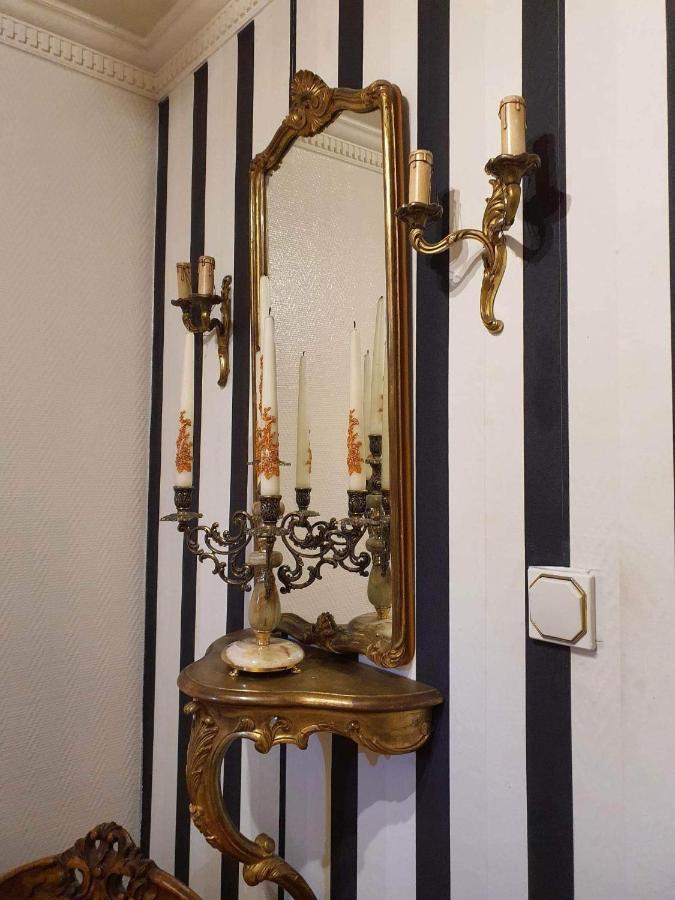 Villa Baroque بيارفيت-سور-سين المظهر الخارجي الصورة
